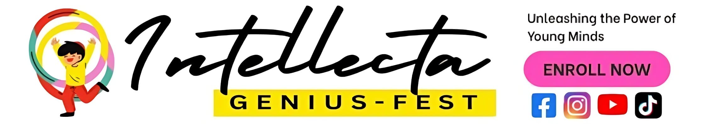 Intellecta Genius Fest logo