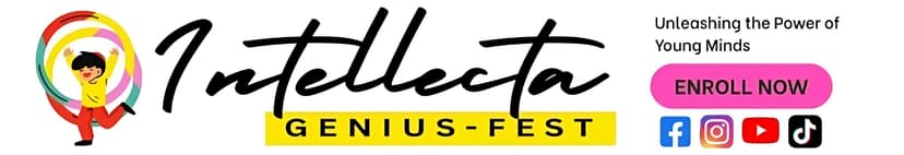 Intellecta Genius Fest logo